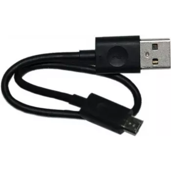 Installatiekabel NOKIA CA-189CD Micro USB — universele laad- en datakabel, zwart
