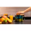 EssentialVita Adjust zwart, citruspers zwart/blauw