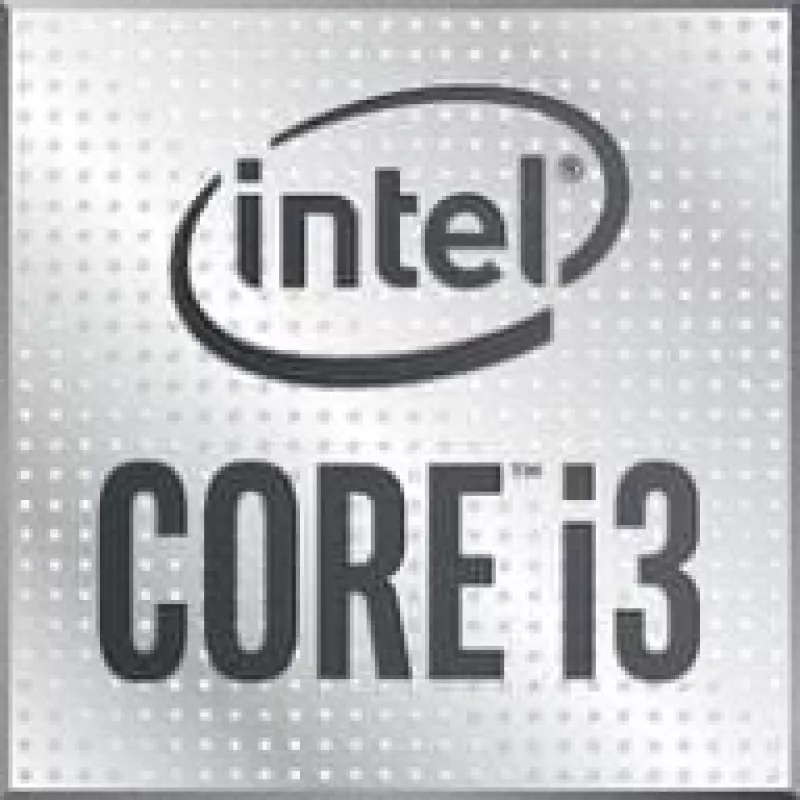 Intel Core i3 10320 – 3,8 GHz – 4 cores – 8 threads – 8 MB cache – box