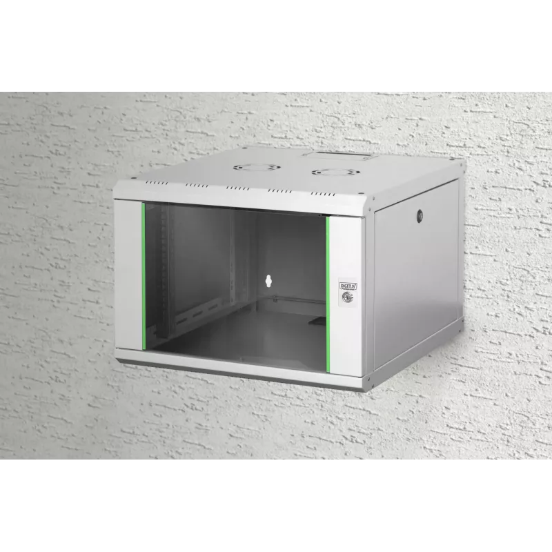 Digitus wandmontagebehuizing Unique Series - 600x600 mm (bxh)