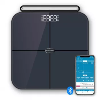 Medisana BS 850 holistische 8-punts analyseweegschaal