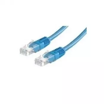 ROLINE UTP-patchkabel Cat.6, blauw, 5m (21.15.1564)