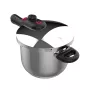 Taurus Moments Rapid 4l snelkookpan KCP4104