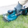 Makita DUM111SYX 18 V accu-grasschaar 2-in-1