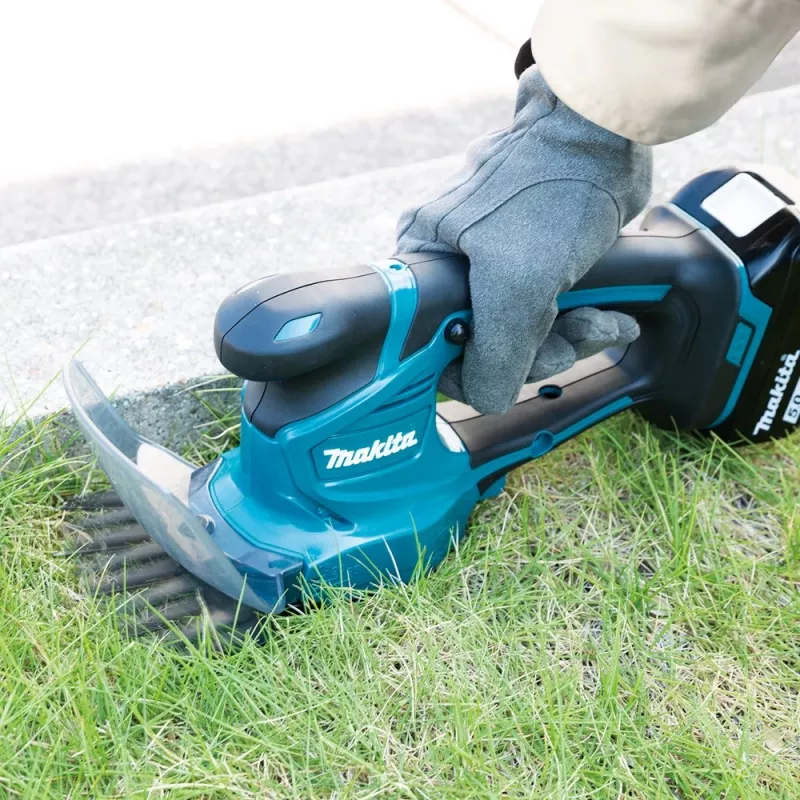 Makita DUM111SYX 18 V accu-grasschaar 2-in-1