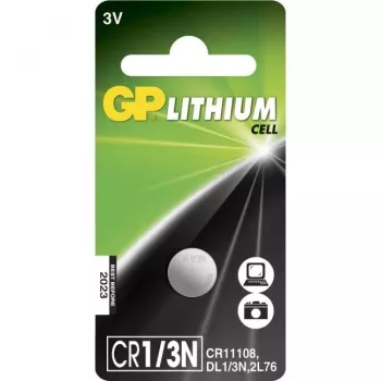 Wegwerpbatterij GP Batteries CR1/3N