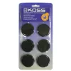 Oorkussens Koss 00 schuim zwart