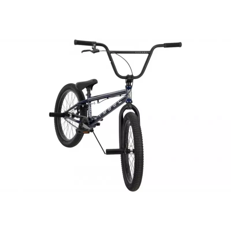 Huffy Symbol - freestyle BMX-fiets, 20 (Abys blauw)