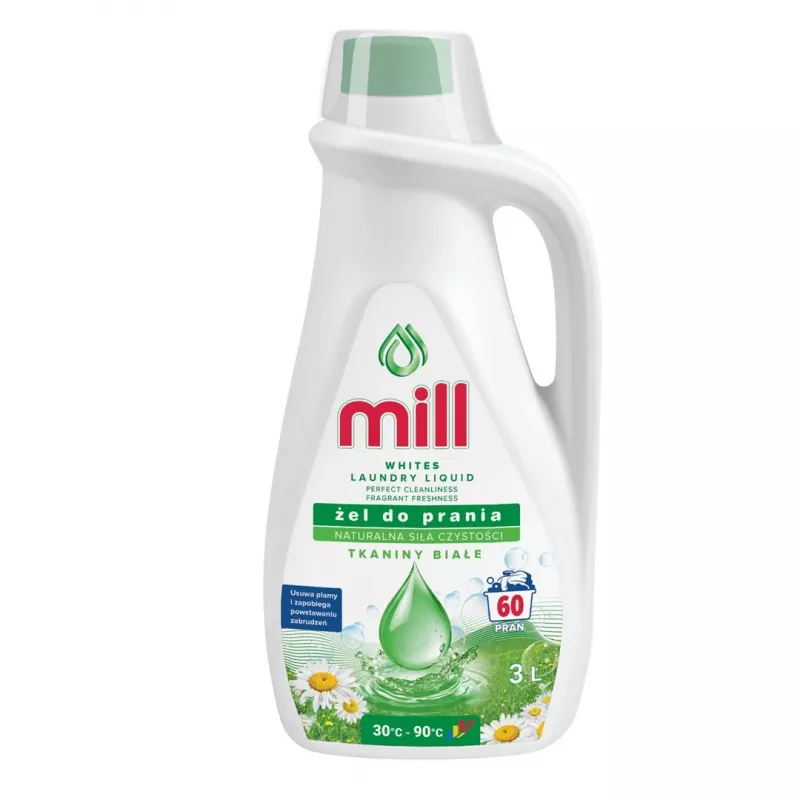 MILL Universal wasgel 3l, 60 wasbeurten
