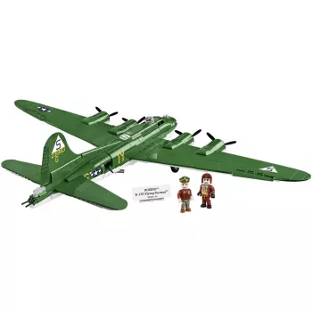 Bouwset COBI Boeing B-17G Flying Fortress 1210 onderdelen