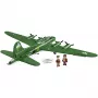 Bouwset COBI Boeing B-17G Flying Fortress 1210 onderdelen