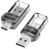 LogiLink BT0054 Bluetooth 5.0 EDR USB-adapter, USB-A/USB-C