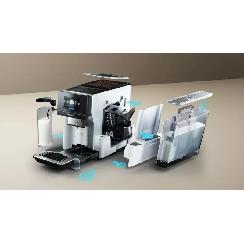 Siemens TQ715R03 koffiemachine volautomatisch espressomachine 2,4 l