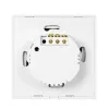 Smart-schakelaar LogiLink SH0111 draadloos wit