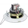 Inbouwspeaker Omnitronic CS-4W 6 W 100 V wit