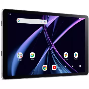 Acer ICONIA Tab A10 A10-21 - tablet - Android 14 - 128GB eMMC - 25,7 cm (10,1) IPS (1280 x 800) - microSD-slot - zilver (NT.LH8EE.001)