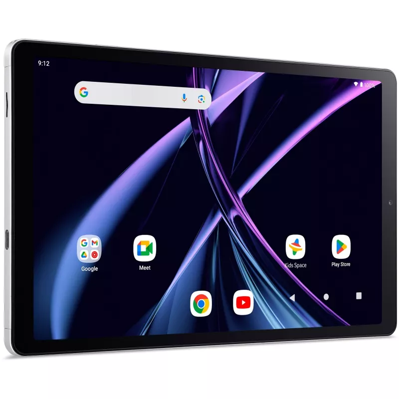 Acer ICONIA Tab A10 A10-21 - tablet - Android 14 - 128GB eMMC - 25,7 cm (10,1) IPS (1280 x 800) - microSD-slot - zilver (NT.LH8EE.001)