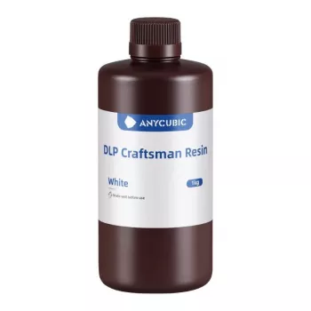 DLP-hars AnyCubic SDHLWH-104C wit 1 kg