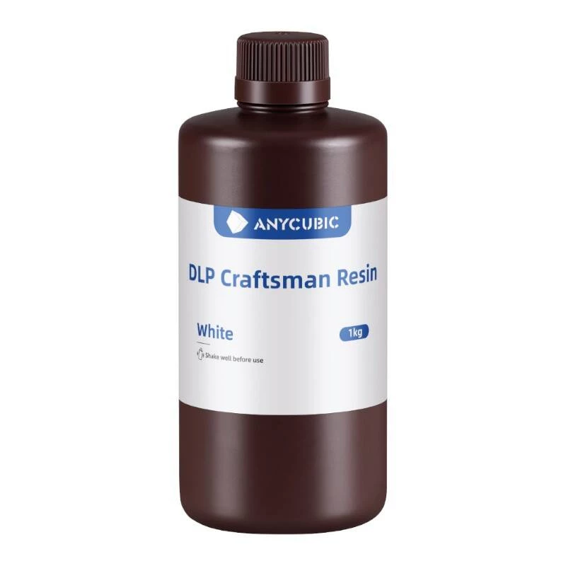 DLP-hars AnyCubic SDHLWH-104C wit 1 kg