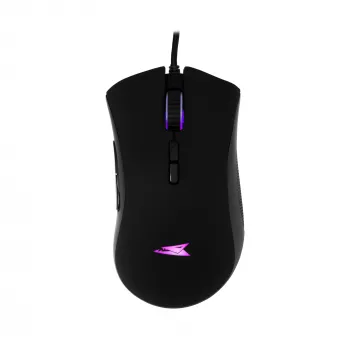 Muis Baracuda BGM-081 Lobster zwart USB