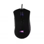 Muis Baracuda BGM-081 Lobster zwart USB