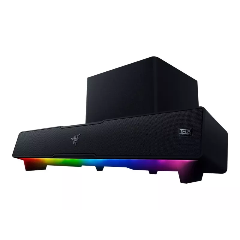 Soundbar Razer Leviathan V2 zwart 65 W