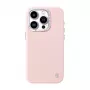 Beschermhoes Joyroom PN-14F4 voor iPhone 14 Pro Max, roze, slank soft cover