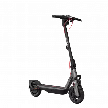 Kickbike step Segway Ninebot F3 Pro E zwart grijs 25 km/h 10.2 Ah