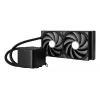TRYX PANORAMA 280 Processor Vloeistofkoelsysteem 14 cm Zwart 1 stuk