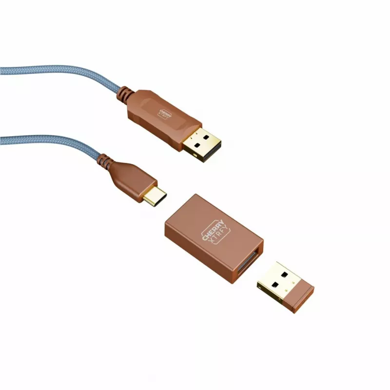 Muis CHERRY XTRFY M68 Wireless RF draadloos