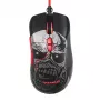 Subsonic Iron Maiden Piece Of Mind USB gaming-muis