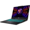 MSI Cyborg 15 A13VE-1005 gaminglaptop, 15,6 inch FHD 144Hz, Intel Core i5-13420H, 16GB DDR5, 512GB SSD, NVIDIA GeForce RTX 4050, FreeDOS, zwart