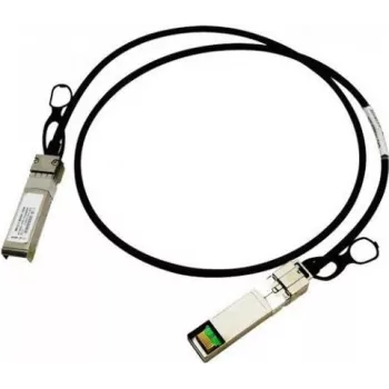 Juniper JNP-100G-DAC-3M InfiniBand-kabel QSFP28 zwart (JNP-100G-DAC-3M)