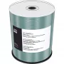 CD-R MediaRange MR203 700 MB 52x inkjet printable 100 stuks