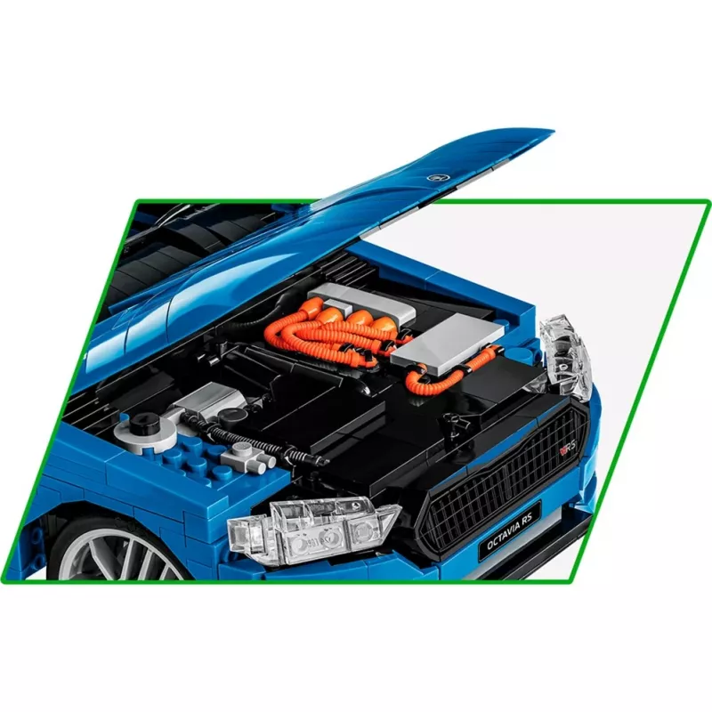 Bouwstenen COBI Skoda Octavia RS Executive Edition, 2622 onderdelen