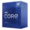 Intel Core i9-12900K processor BX8071512900K, 3,2 GHz, 16 cores, 30 MB cache, LGA1700, 125 W, UHD 770, Alder Lake, BOX