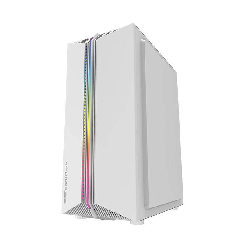 PC-behuizing darkFlash DK151 midi tower wit