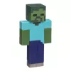 MINECRAFT 3D-gummen - 3-pack VER.C
