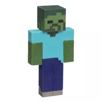 MINECRAFT 3D-gummen - 3-pack VER.C