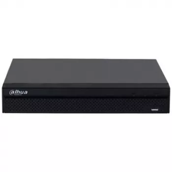 Dahua Technology Lite NVR2108HS-4KS3 netwerk-videorecorder 1U zwart