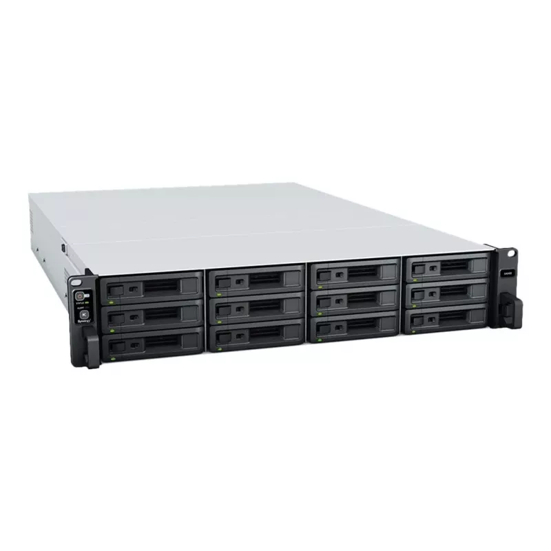 NAS Synology SA SA6400 rack (2U) DDR4 32 GB 2,9 GHz