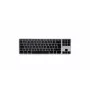 Mechanisch toetsenbord Matias FK408BTB-UK tenkeyless Bluetooth aluminium Space Gray