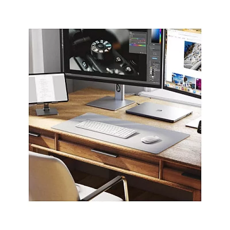 Alogic Echelon Compact USB-C BT toetsenbord Duits + muis wit - toetsenbord - USB Type-C - toetsenbord - USB Type-C