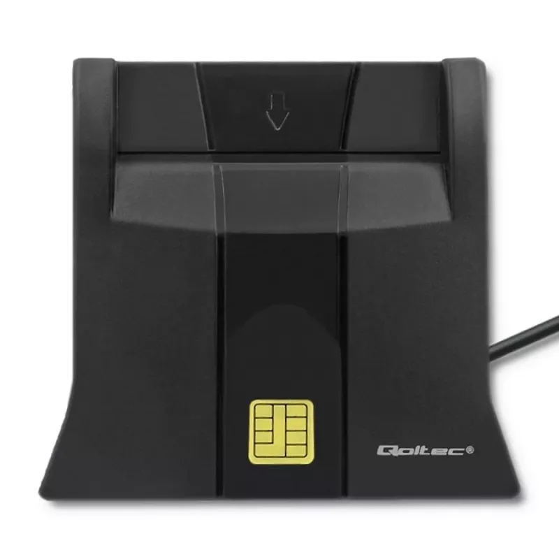 RFID-lezer Qoltec 50643
