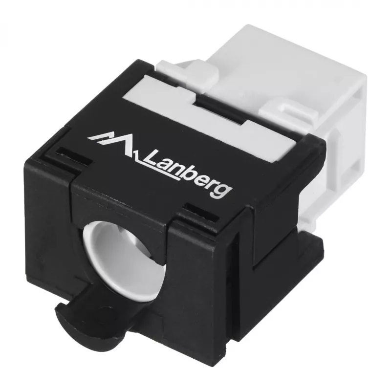 Lanberg Keystone toolless module RJ45->LSA 180° UTP Cat.5e (KSU5-2000)
