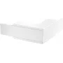 OBO PLM EC 0810 RW buitenhoek met brandwerend doek 320x100x320 7218044 (7218044)