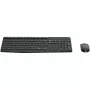 Logitech MK235 - toetsenbord-muisset - draadloos