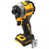 Slagschroevendraaier DeWALT DCF850NT, 3250 t/min, 1/4 inch boorkop, 900 g