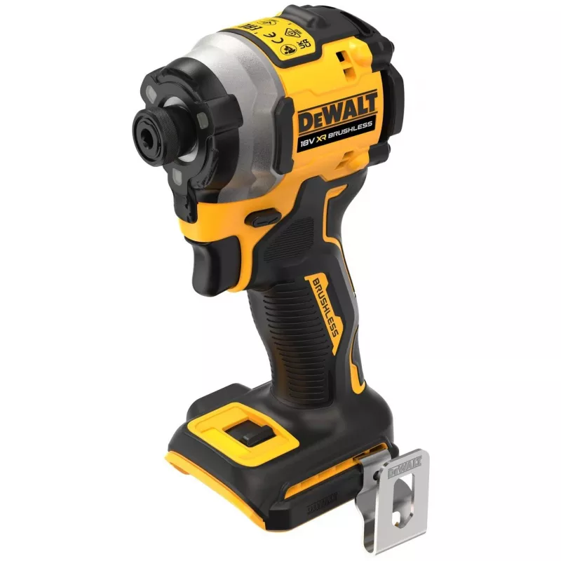 Slagschroevendraaier DeWALT DCF850NT, 3250 t/min, 1/4 inch boorkop, 900 g