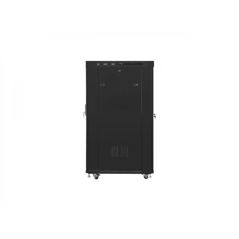 Vrijstaand rack Lanberg FF01-8022-23BL 22U 1200kg Zwart